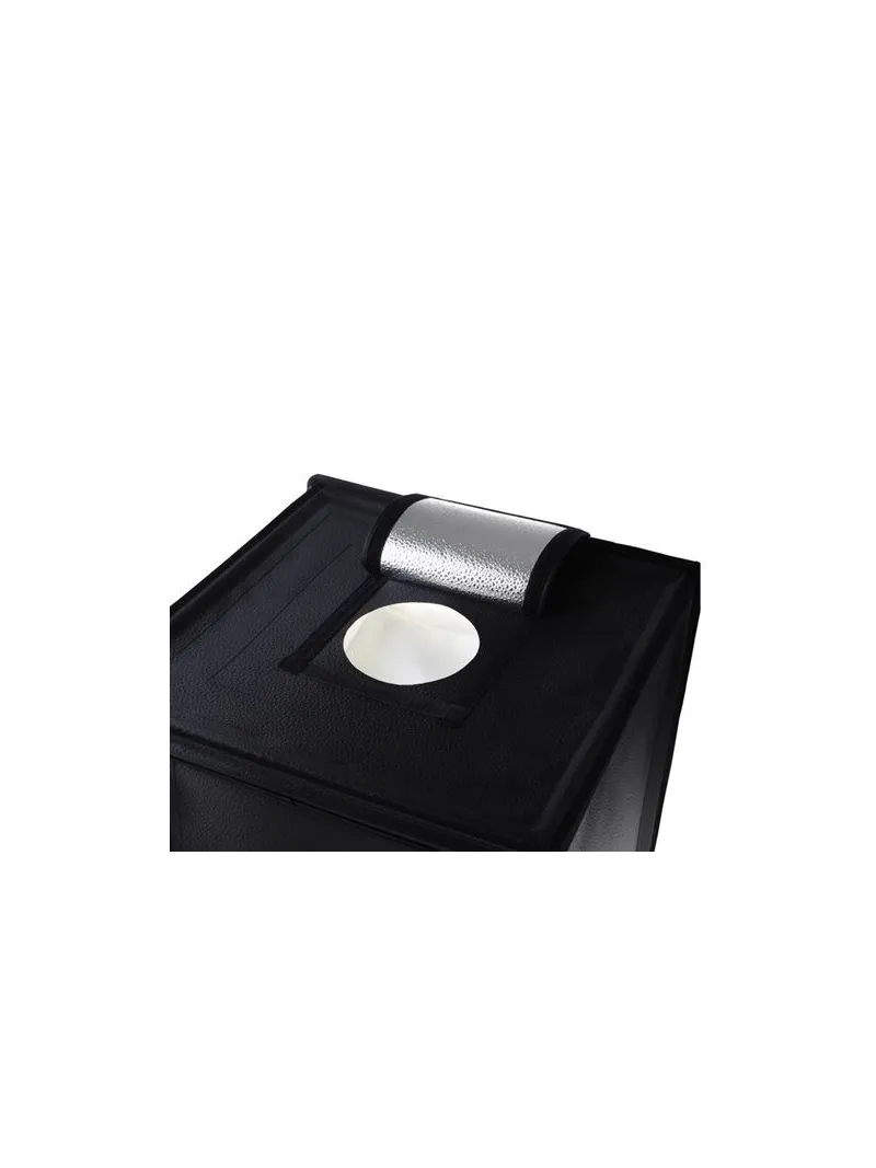 CARUBA Light Cube Dimmable 70X70x70cm Portable | D'Aponte | Still Life Tables and Accessories