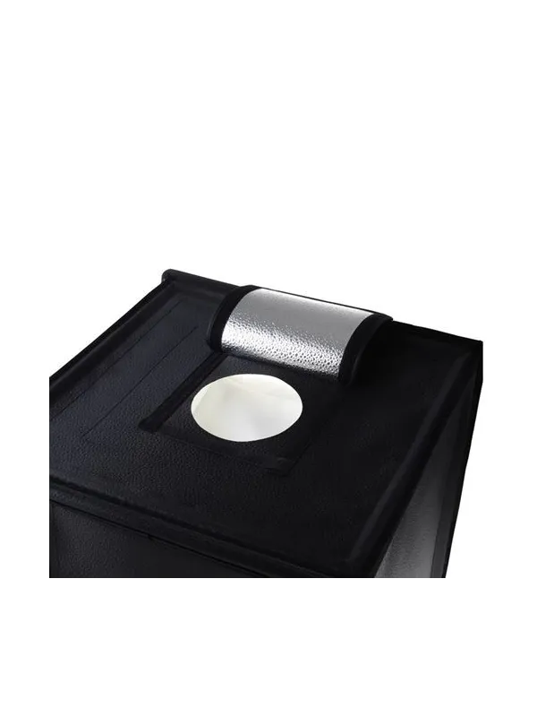 CARUBA Light Cube Dimmable 70X70x70cm Portable | D'Aponte | Still Life Tables and Accessories