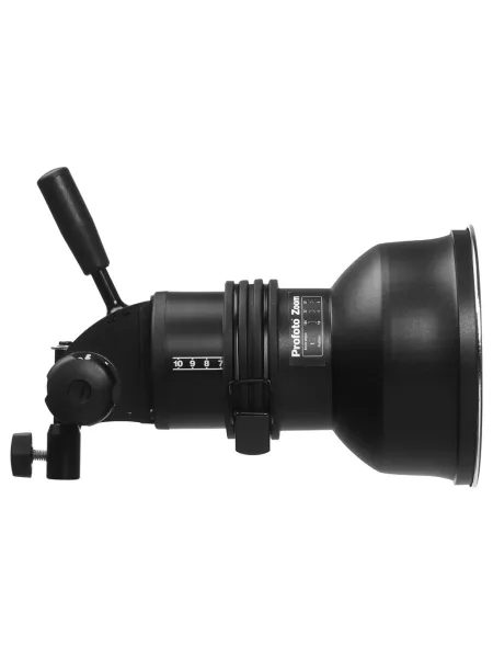 PROFOTO ProHead Plus 500W with Zoom Reflector | D'Aponte | Generators and Torches 2