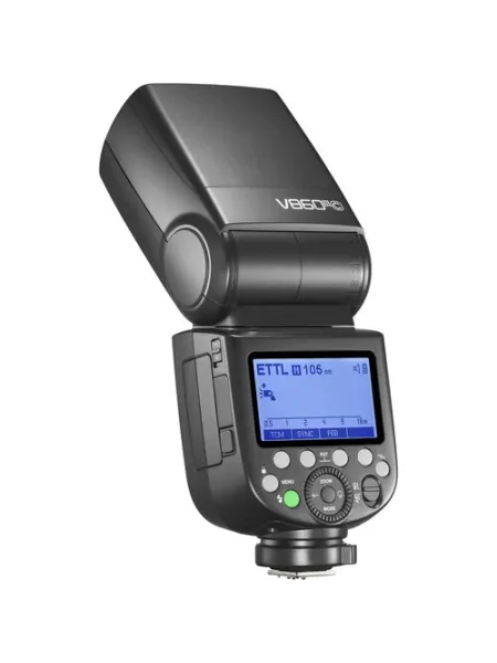 GODOX Speedlite Ving V860III Canon Kit 2