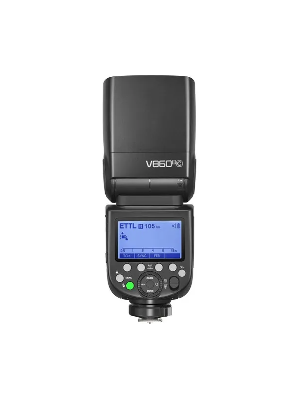 GODOX V860III Speedlite Ving Canon Kit