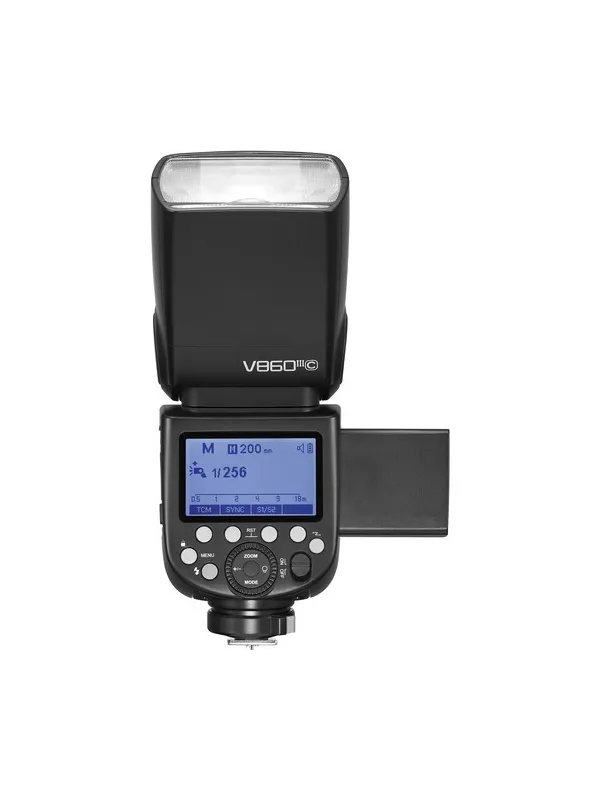 GODOX Speedlite Ving V860III Canon Kit