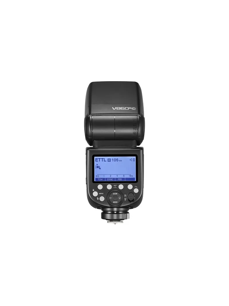 GODOX Speedlite Ving V860III Canon Kit