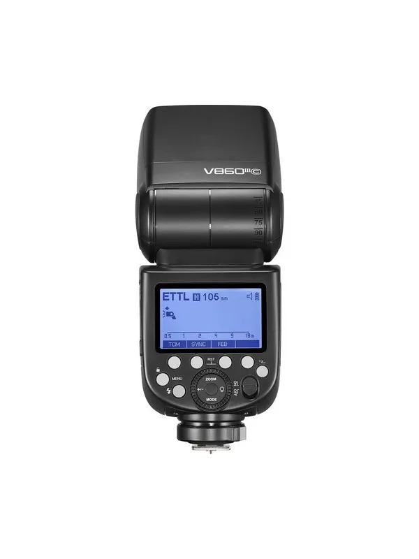 GODOX Speedlite Ving V860III Canon Kit