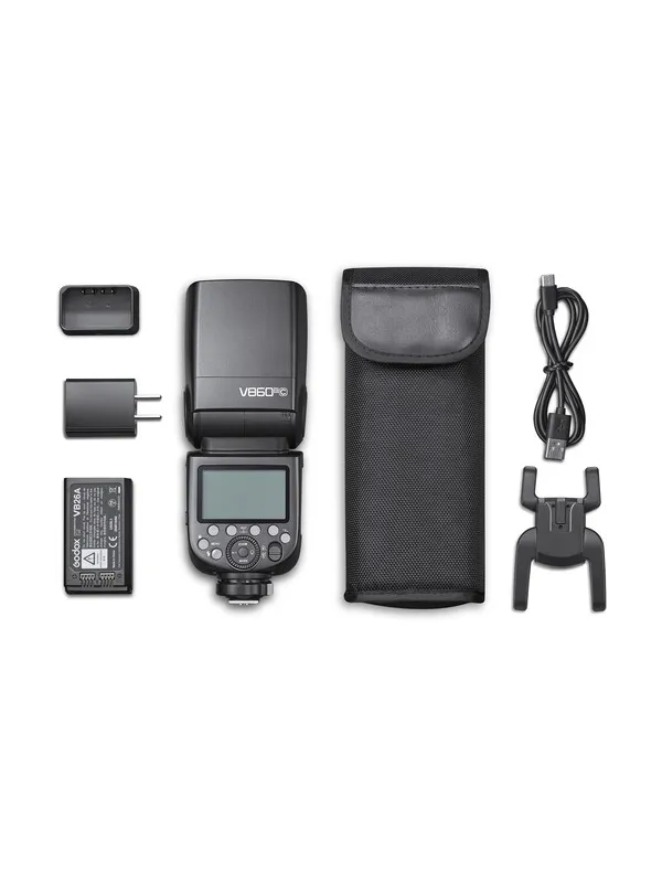 GODOX Speedlite Ving V860III Canon Kit