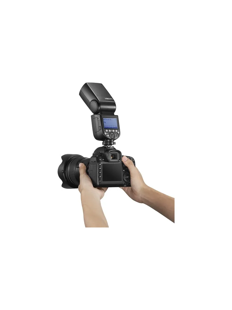 GODOX V860III Speedlite Ving Canon Kit