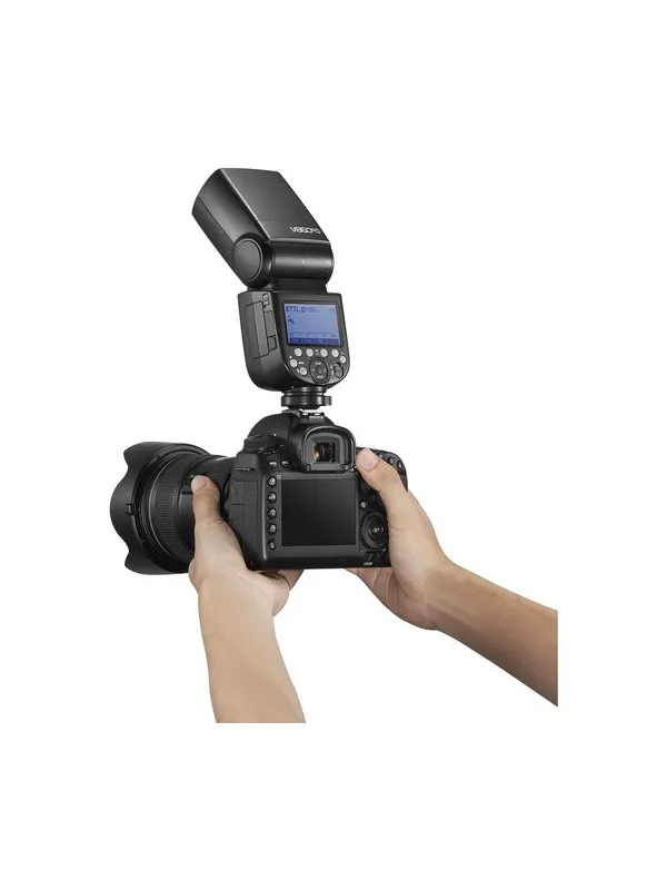 GODOX Speedlite Ving V860III Canon Kit