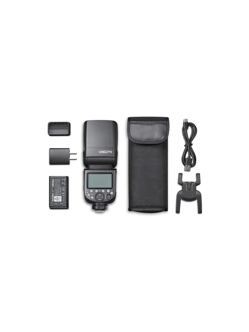 GODOX Speedlite Ving V860III Nikon Kit