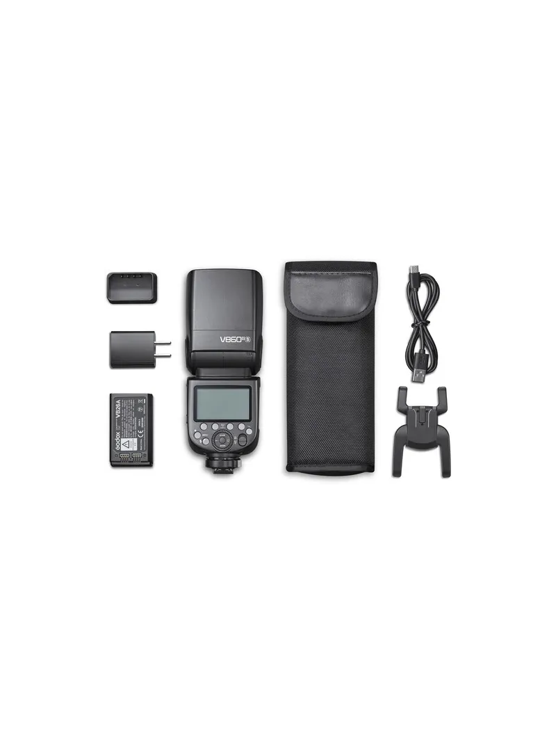 GODOX V860III Speedlite Ving Sony Kit