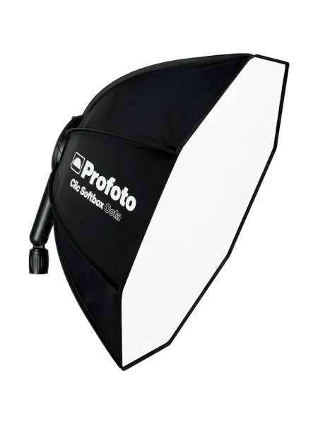 PROFOTO Clic Softbox Octa 2' (60cm) | D'Aponte | Softbox