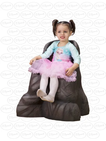 D'APONTE P554 THRONE TRUNK | D'Aponte | Photo Props