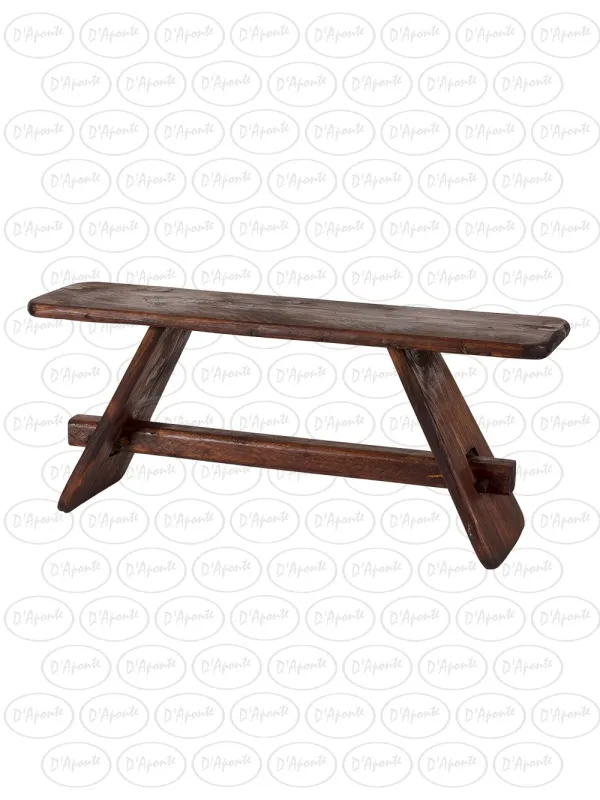 D'APONTE P555 PANCA SEMPLICE