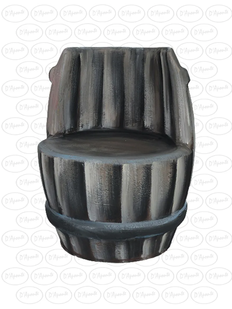 D'APONTE P560 Barrel light chair | D'Aponte | Photo Props