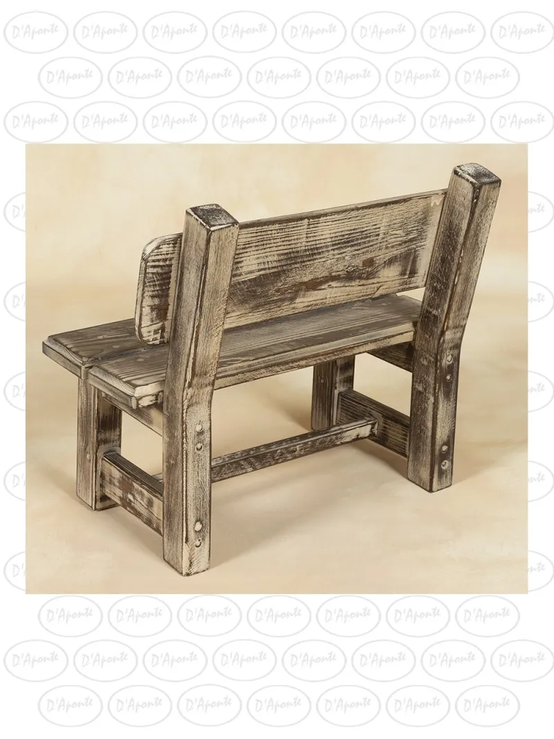 D'APONTE NEWBORN NB088 PANCHINA CUORE