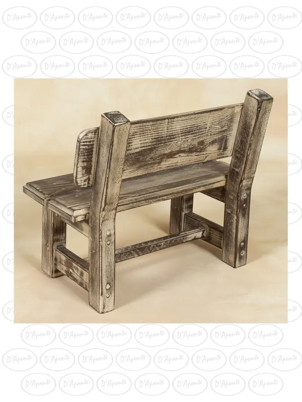 D'APONTE NEWBORN NB088 PANCHINA CUORE