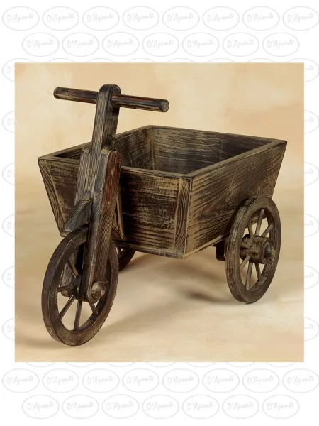 D'APONTE NEWBORN NB090 TRICYCLE | D'Aponte | Newborn Accessories
