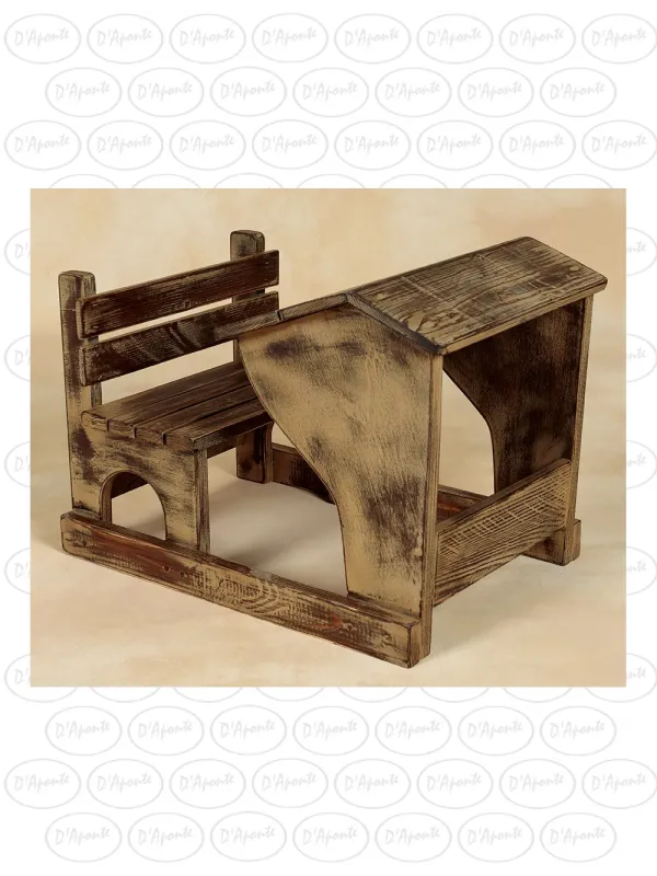 D'APONTE NEWBORN NB092 BANCHETTO SCUOLA
