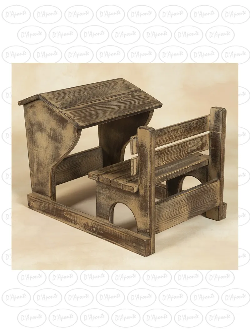 D'APONTE NEWBORN NB092 BANCHETTO SCUOLA