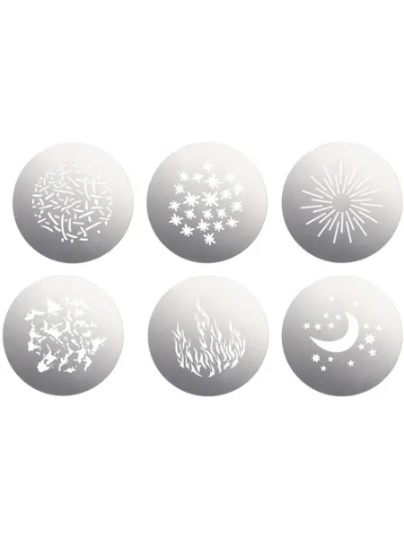 GODOX Gobo Set SA-09-001 | D'Aponte | Led Lights