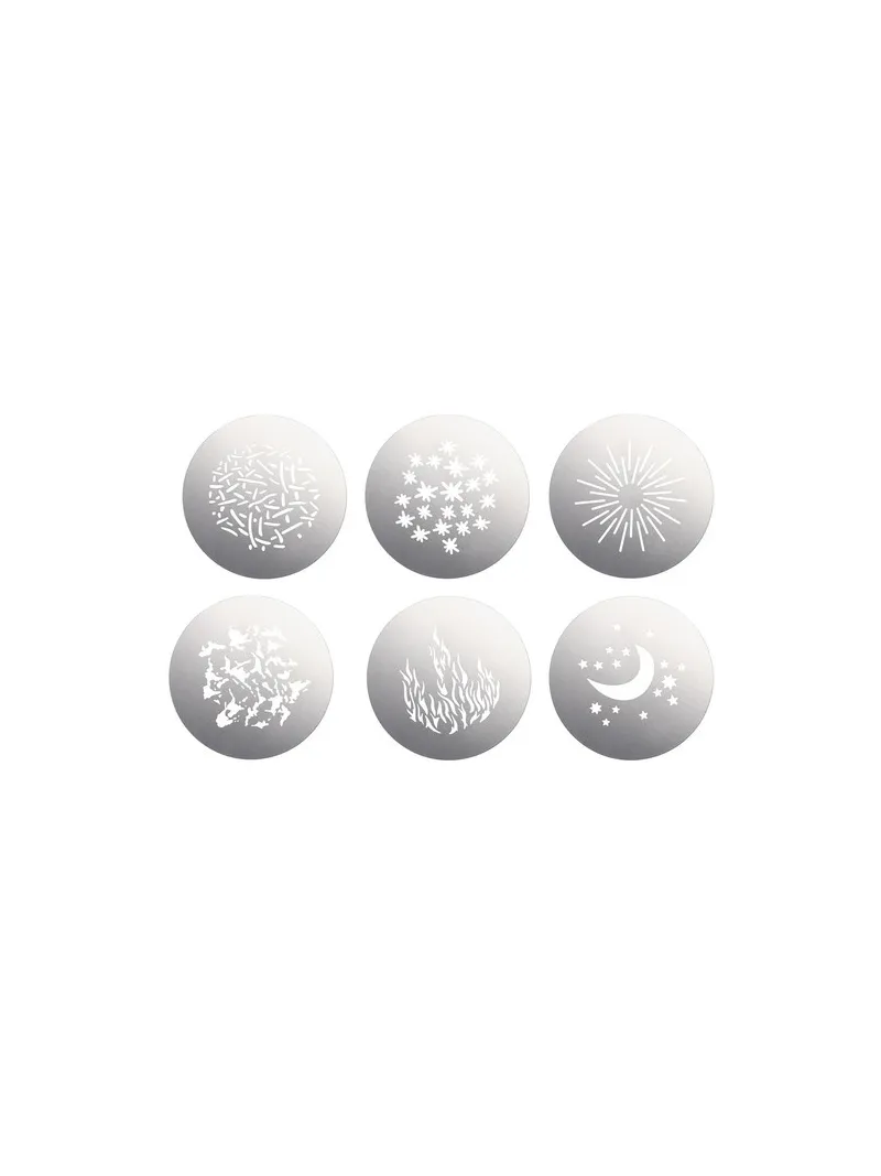 GODOX Gobo Set SA-09-001 | D'Aponte | Led Lights