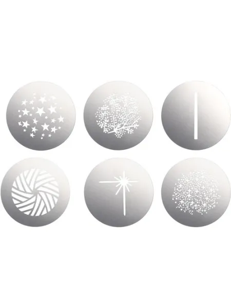 GODOX Gobo Set SA-09-003 | D'Aponte | Led Lights