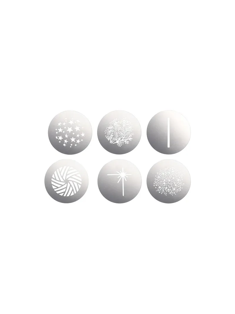 GODOX Gobo Set SA-09-003 | D'Aponte | Led Lights