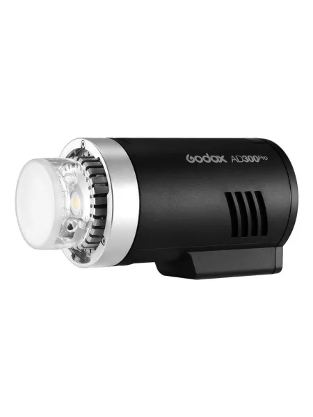 GODOX  GLASS DOME for AD300 Pro TTL | D'Aponte | Portable Flash, Speedlite and Accessories 2