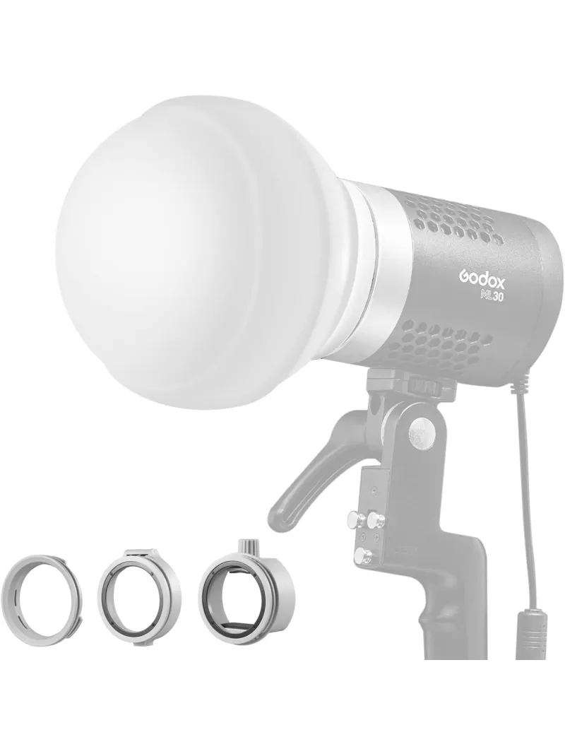 GODOX ML-CD15 Diffusion Dome | D'Aponte | Godox