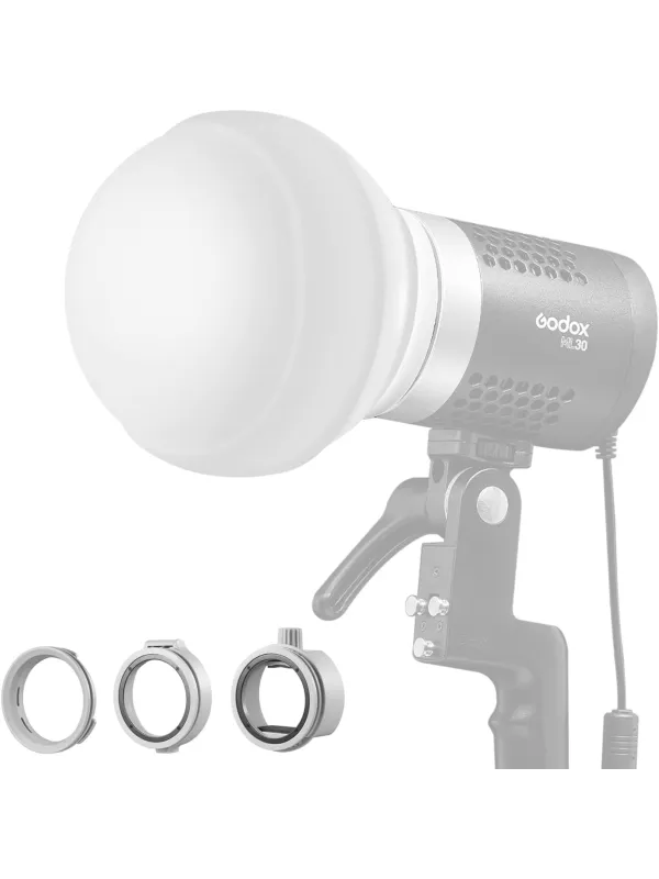 GODOX ML-CD15 Diffusion Dome | D'Aponte | Godox