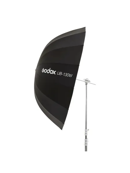 GODOX UB-130W Parabolic Umbrella Black and White 130cm | D'Aponte | Umbrellas 2