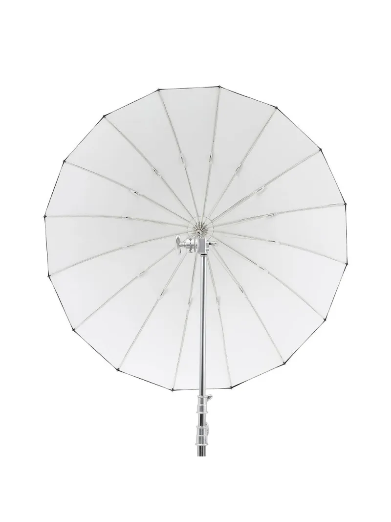 GODOX UB-130W Ombrello Parabolico 130cm B/N