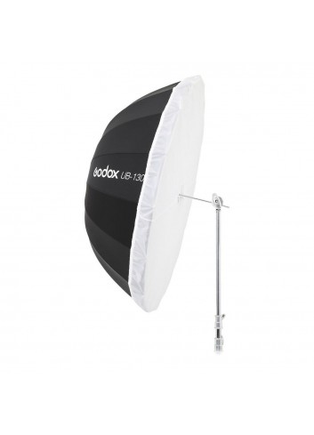 GODOX UB-130W  Ombrello parabolico 130cm - Diffusore trasparente