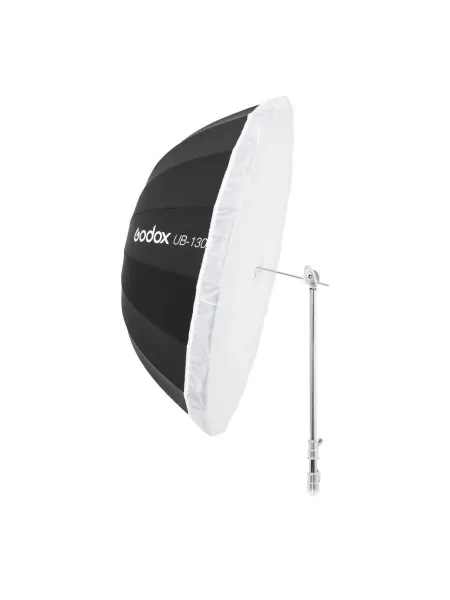 GODOX UB-130W Transparent Diffuser for parabolic umbrella 130cm | D'Aponte | Umbrellas