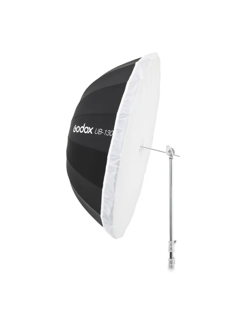 GODOX UB-130W Transparent Diffuser for parabolic umbrella 130cm | D'Aponte | Umbrellas