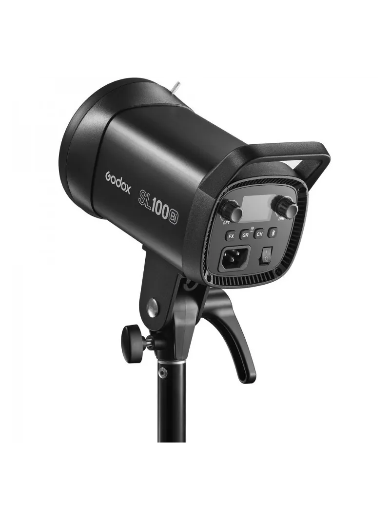 GODOX SL100 Bi-color Led Illuminator 2800-6500K | D'Aponte | Led Lights