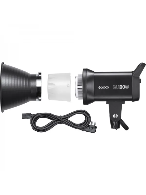 GODOX SL100Bi Illuminatore Led Bi-color 2800-6500K