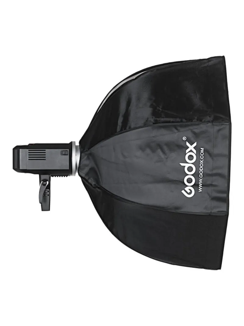 GODOX Softbox SB-GUE 95 Octa 95cm with Resealable Grid - Bowens attach | D'Aponte | Softbox