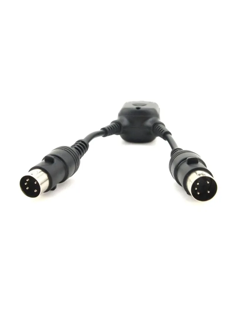 QUADRALITE 2 in 1 Power Cable for Reporter 180 and 360 | D'Aponte | Wiring
