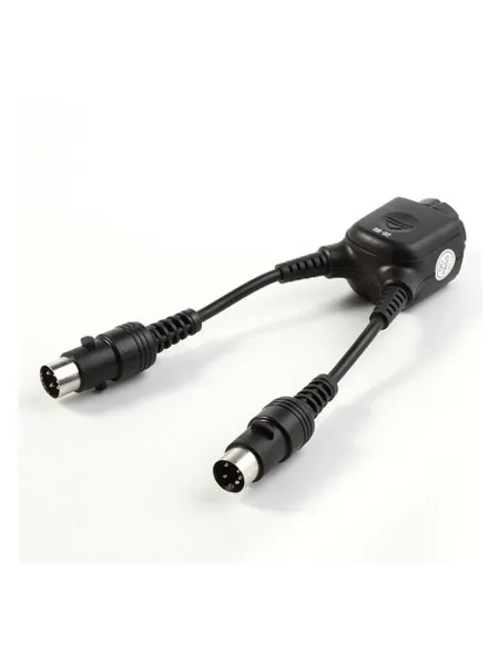 QUADRALITE 2 in 1 Power Cable for Reporter 180 and 360 | D'Aponte | Wiring 2