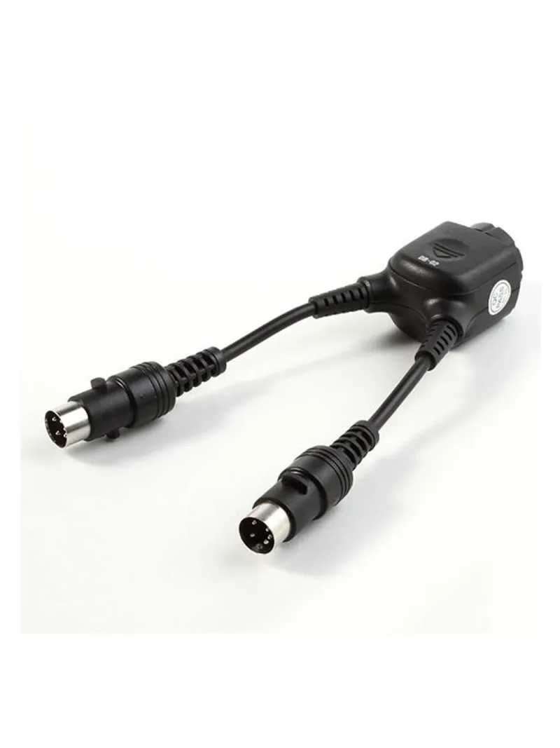 QUADRALITE 2 in 1 Power Cable for Reporter 180 and 360 | D'Aponte | Wiring