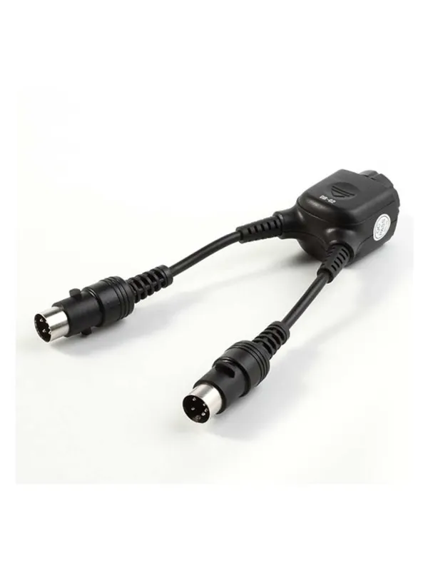QUADRALITE 2 in 1 Power Cable for Reporter 180 and 360 | D'Aponte | Wiring