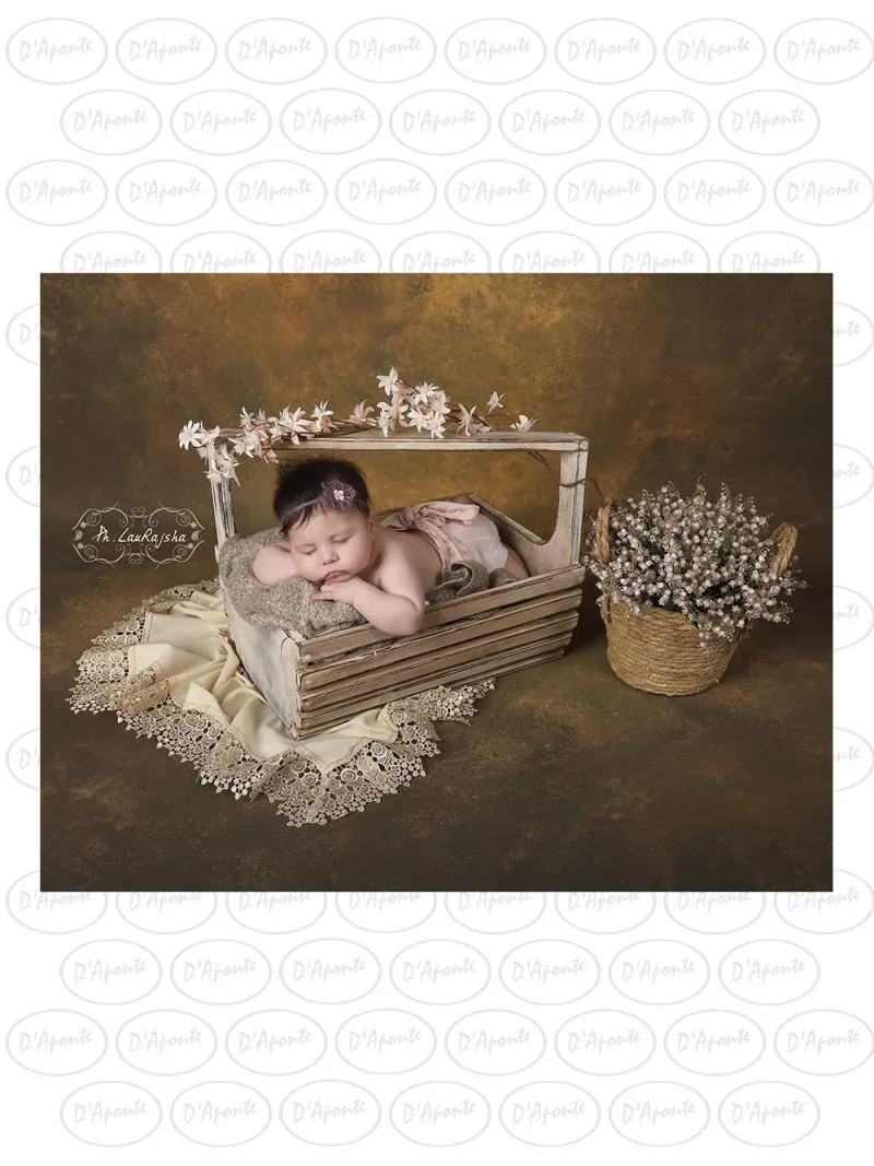 D'APONTE NEWBORN NB096 BASKET | D'Aponte | Newborn Accessories