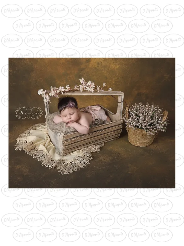 D'APONTE NEWBORN NB096 BASKET | D'Aponte | Newborn Accessories