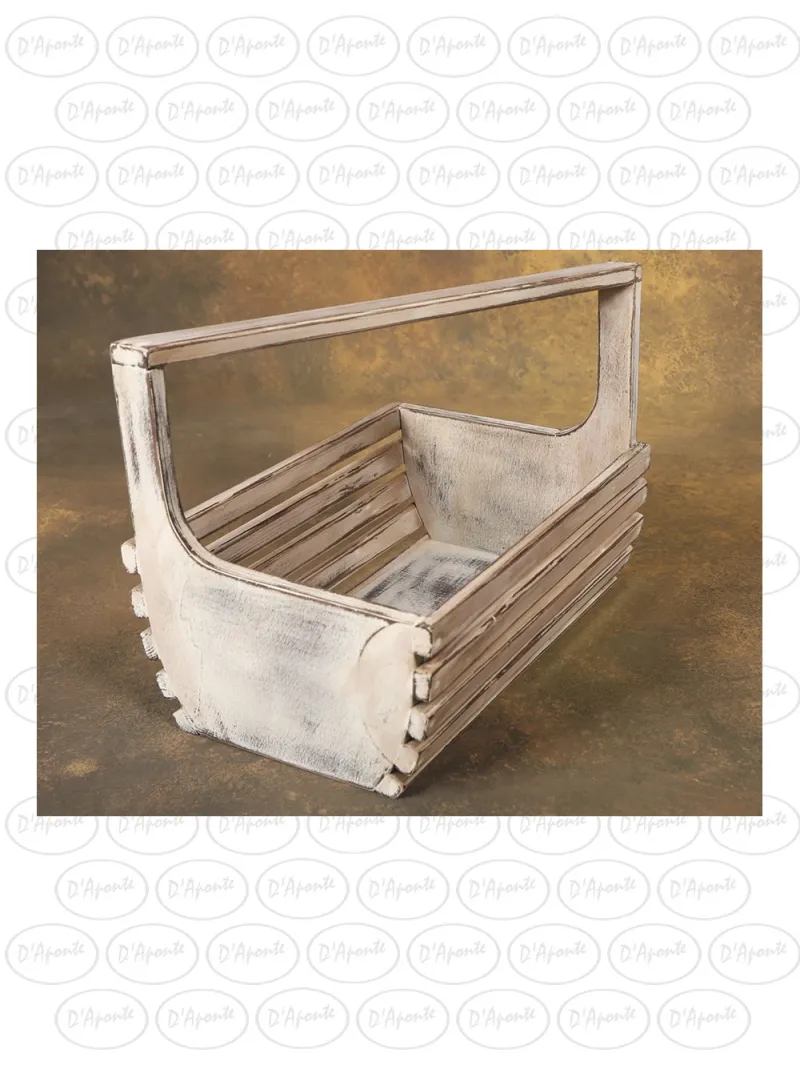 D'APONTE NEWBORN NB096 BASKET | D'Aponte | Newborn Accessories