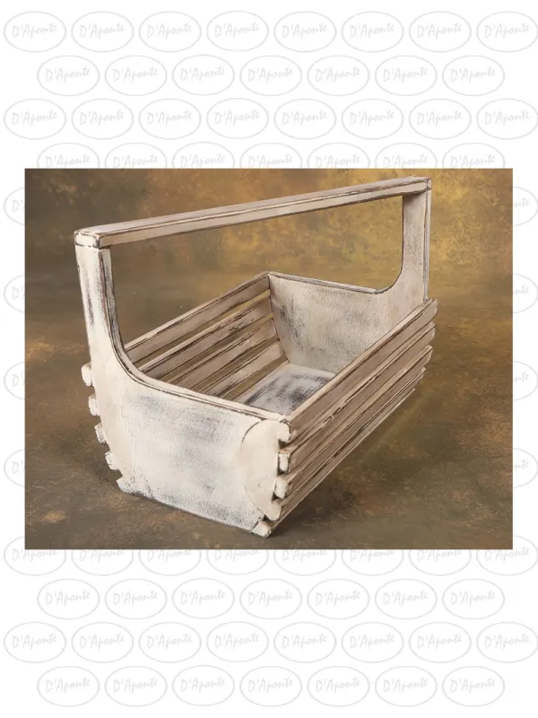 D'APONTE NEWBORN NB096 BASKET | D'Aponte | Newborn Accessories