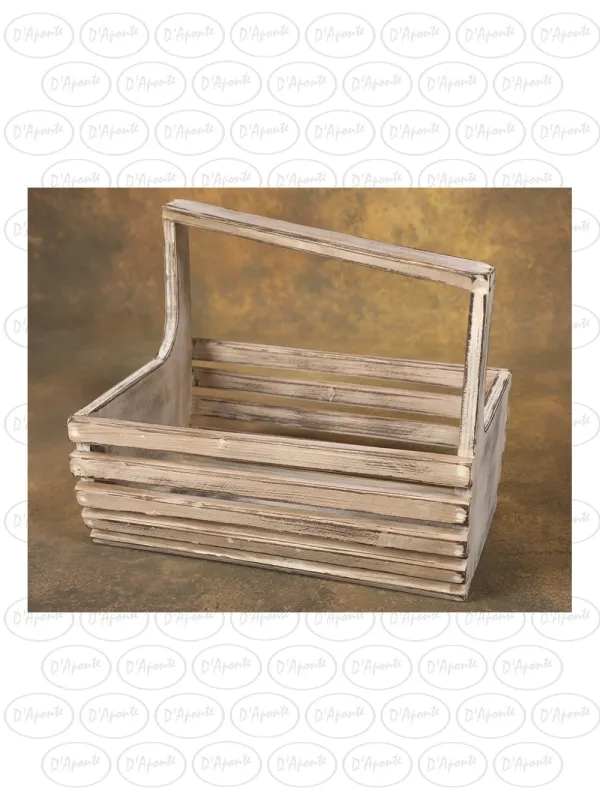 D'APONTE NEWBORN NB096 BASKET | D'Aponte | Newborn Accessories