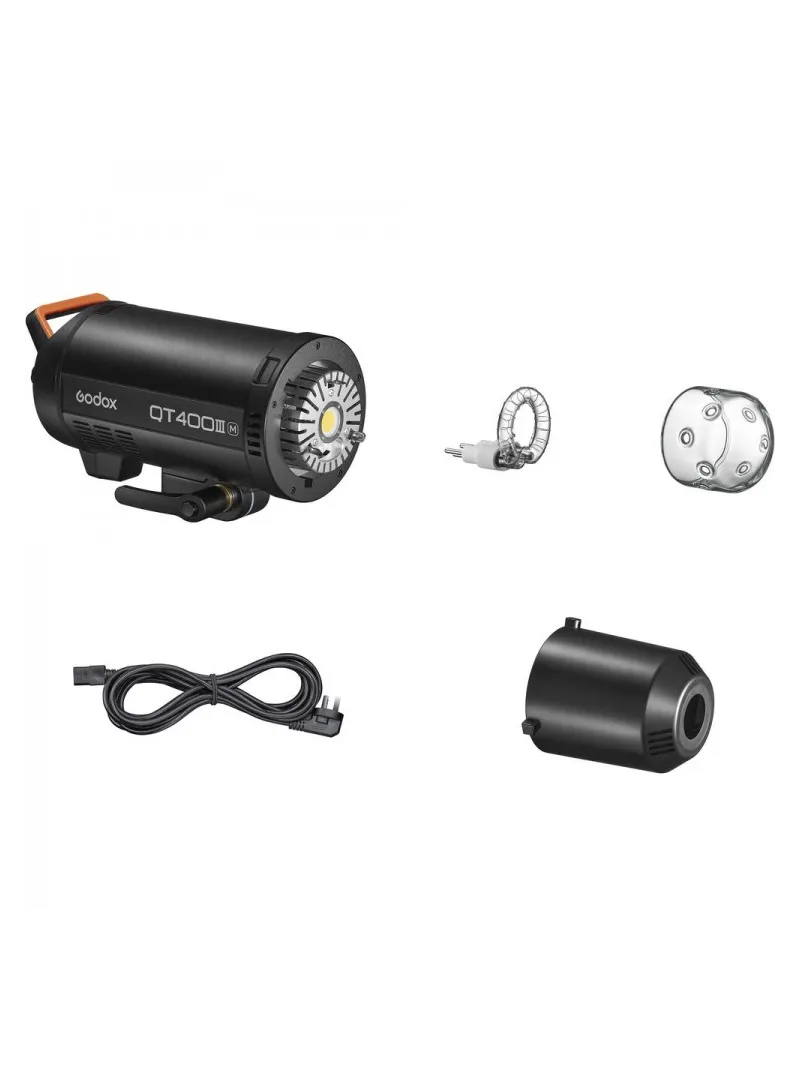 GODOX QT400IIIM Quicker Studio Flash