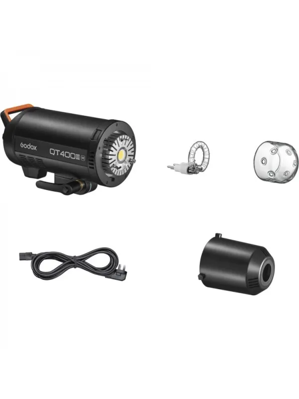 GODOX QT400IIIM Studio Flash