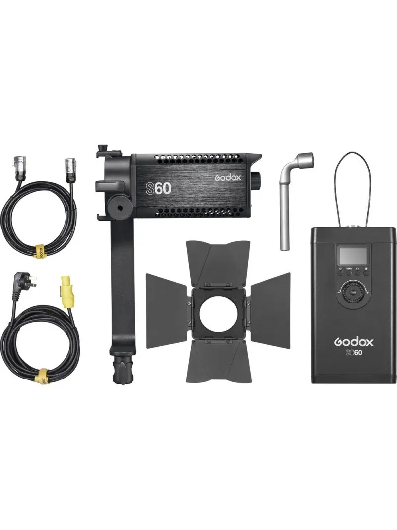 GODOX S60 Illuminatore Led
