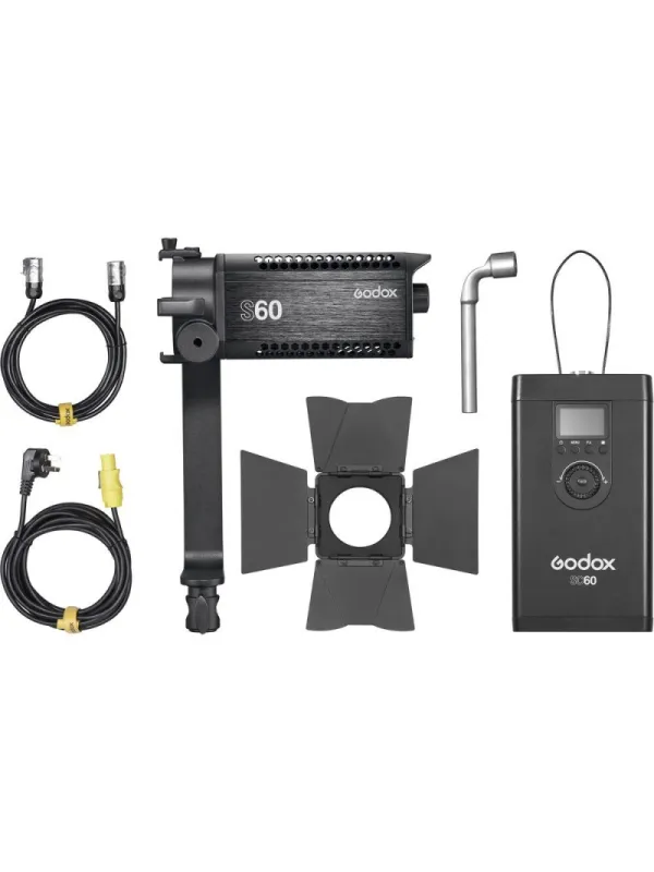 GODOX S60 Illuminatore Led